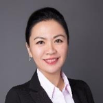 Nancy Nie (Head of GPA South Region Merck China默克中国政府事务南区负责人)