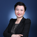 Tracy Zhu祝敏 (Deputy General Manager Corporate Asset Management Center & General Manager Branded Hotels Management Department R&F Group富力集团资产管理中心副总经理兼品牌酒店管理部总经理)