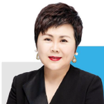Frances Yu余放 (President of Amway China, Chairman of Amway Charity Foundation安利中国总裁，安利公益基金会主席)
