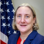 Lisa Heller耿欣 (Consul General of U.S. Consulate General in Guangzhou美国驻广州总领事)