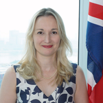 Joanne Hawley贺颂雅 (Consul General of British Consulate-General Guangzhou英国驻广州总领事)