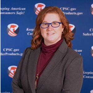 Lisa Scott (Fire Protection Engineer,Directorate for Laboratory Sciences of U.S. Consumer Product Safety Commission)