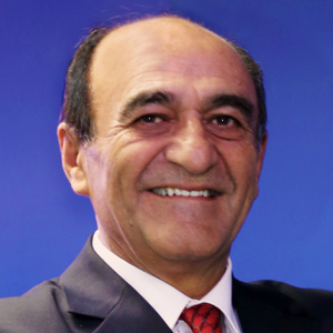 Dr. Harley Seyedin (President of AmCham South China)
