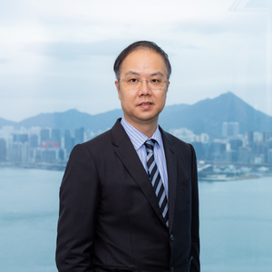 Albert WK Lee 李维刚 (Partner, Greater Bay Area, Climate Change and Sustainability Services, EY  大湾区合伙人 安永气候变化与可持续发展服务)