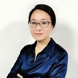 贾春英女士，SRTAi斯睿特智能科技有限公司 董事长兼总经理 (Ms. Jia Chunying, Chairman and General Manager of SRTAi)