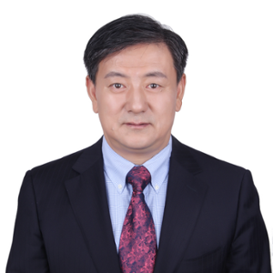 Kuilong Guo (General Secretary at China Chamber of Commerce for Import and Export of Machinery and Electronic Products (CCCME).)