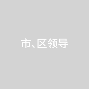 市、区领导 (Municipal & District Leadership)