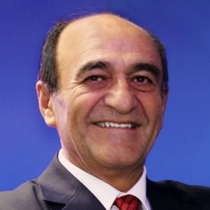 Dr. Harley Seyedin (Chairman & President of AmCham South China; President of Allelon Energy Partners; Vice Chair of American Chambers of Asia Pacific (AAP))