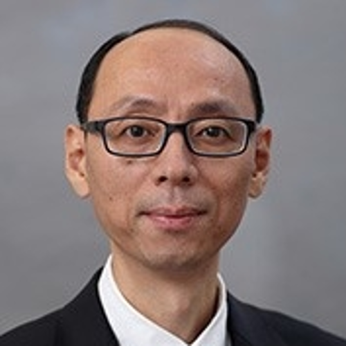 Dr. Joe Chow (Managing Director of both Duff & Phelps and DP International Appraisal Limited)