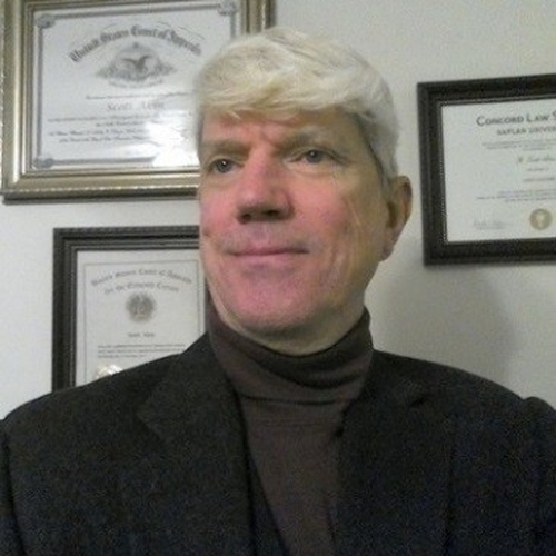 Scott Akin (Of Counsel at Anderson & Anderson LLP, Los Angeles Office)
