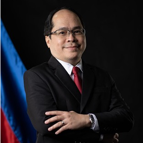Tereso O. Panga (Director General of the Philippine Economic Zone Authority (PEZA))