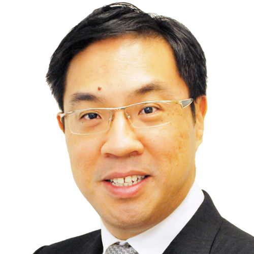 David Wong (Head of Strategic Research, Invest Hong Kong)