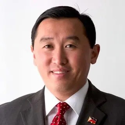 Arthur C. Yap (Yap, De Pedro and Genilo Law Offices Founding Partner and Former Philippine Secretary of Agriculture)